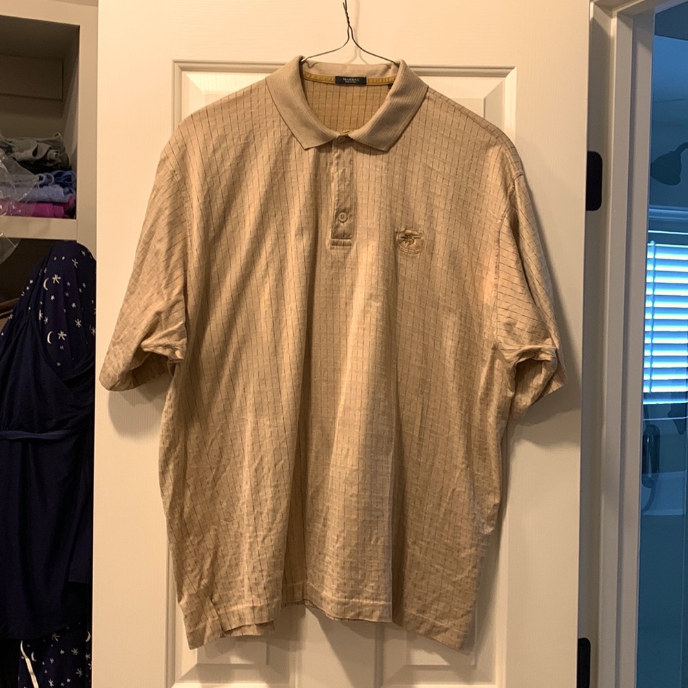 Men’s XXL golf shirt